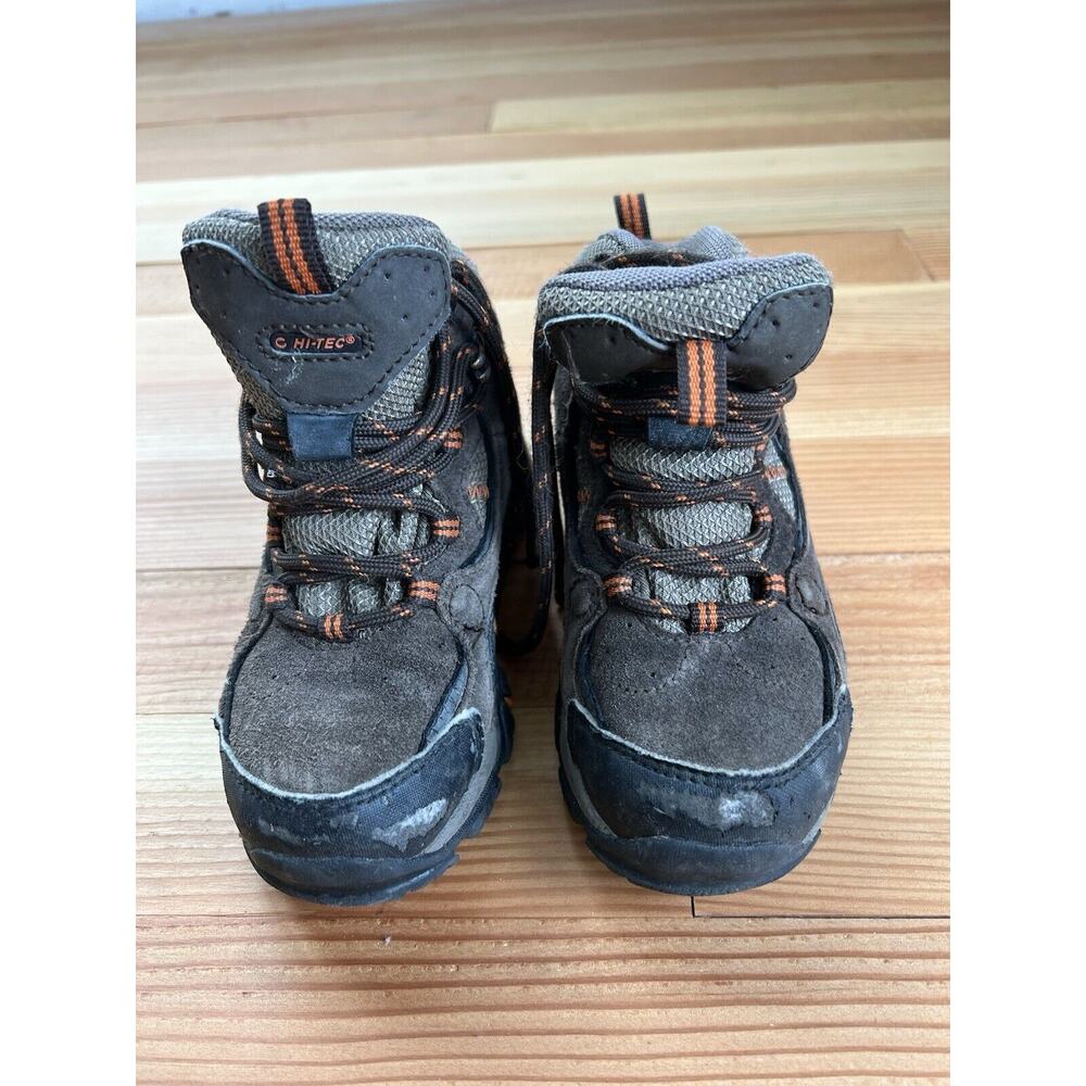 Hi-TEC kids hiking boots size 11